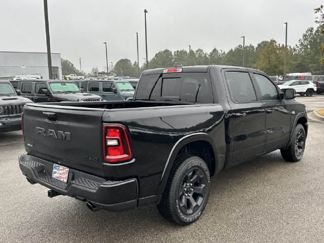 New 2026 Black RAM Big Horn/Lone Star image 7