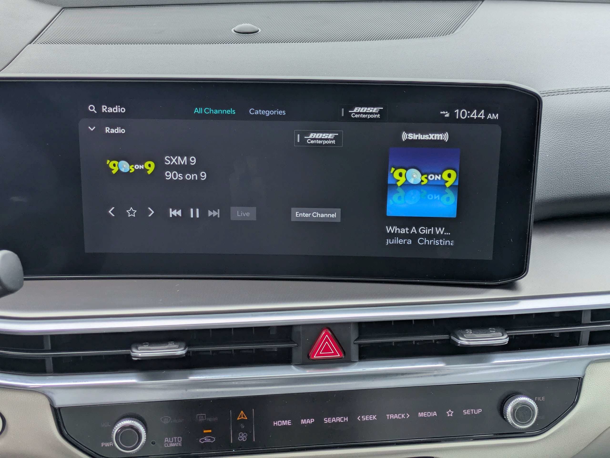 Certified Used 2025 Silky Silver Kia SX Prestige image 17
