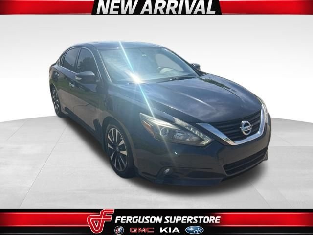 2017 Nissan Altima SL