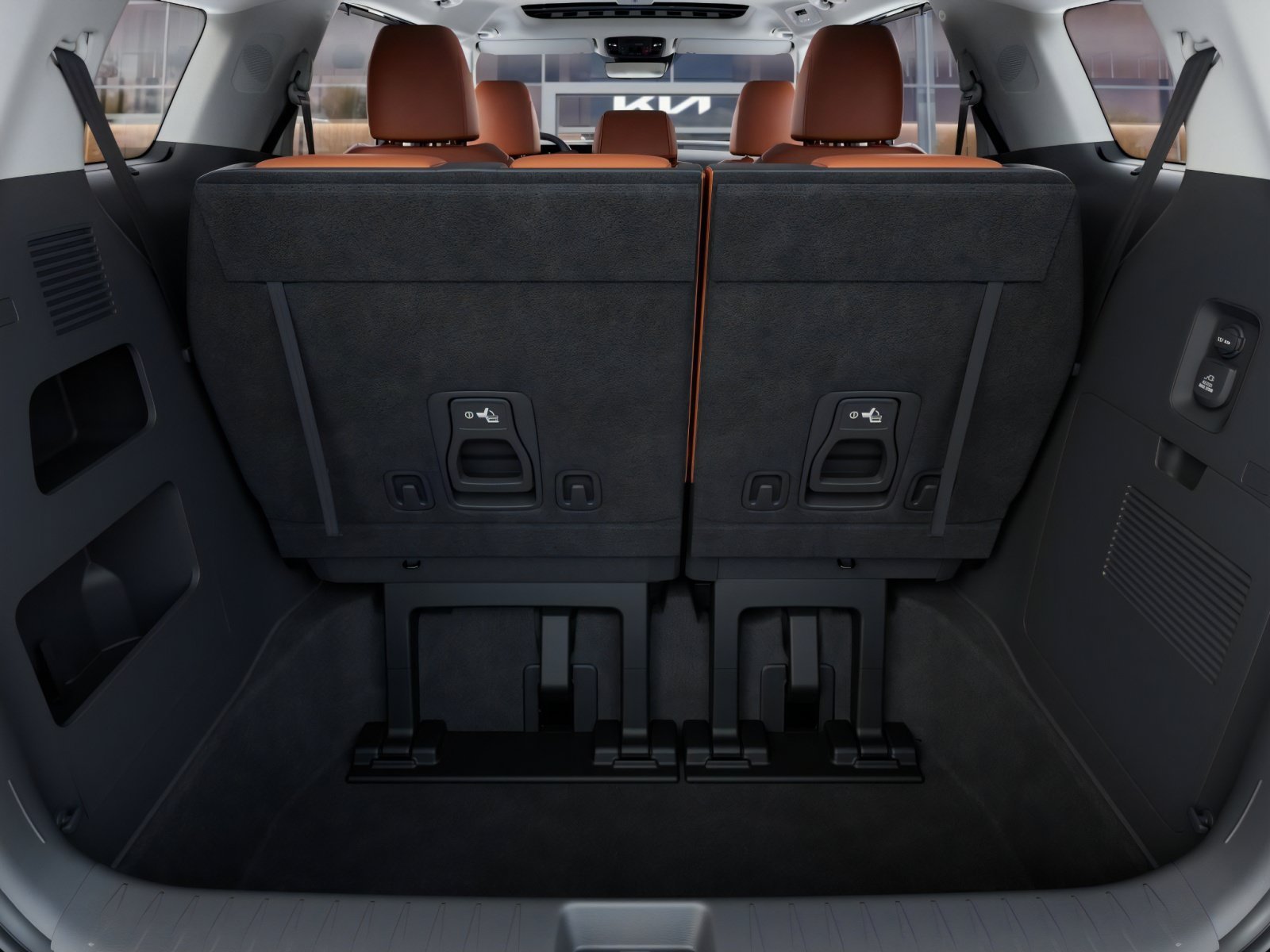 New 2027 Aurora Black Pearl Kia SX image 19