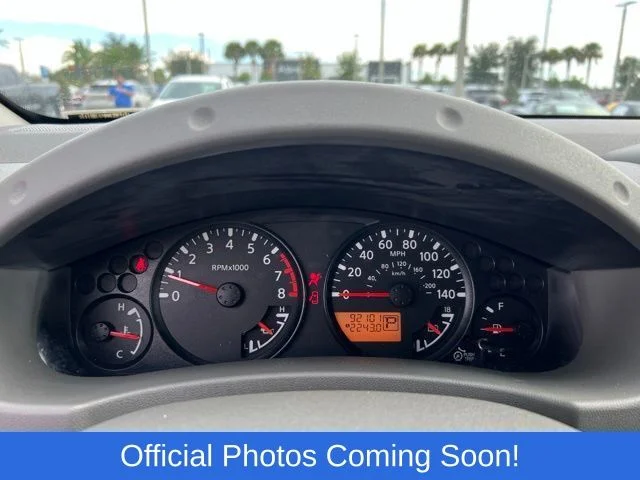 Used 2014 Black Nissan SV image 5