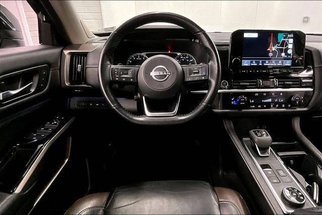 2023 Nissan Pathfinder Platinum - Photo 6