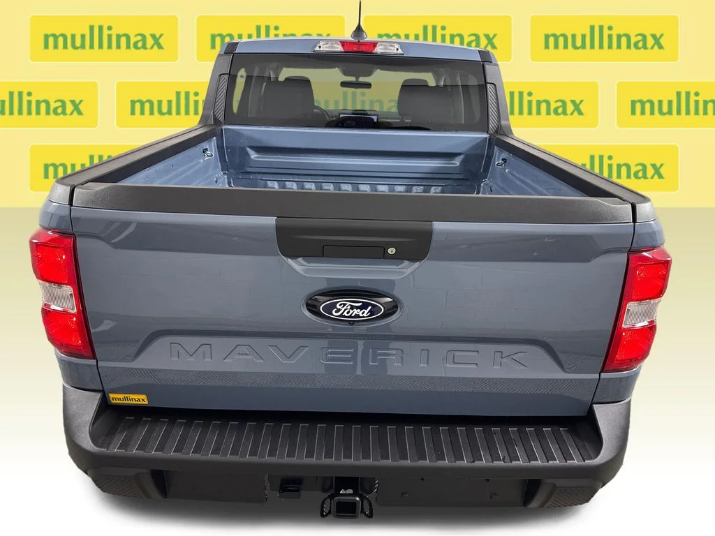 New 2026 Gray Ford XLT image 17