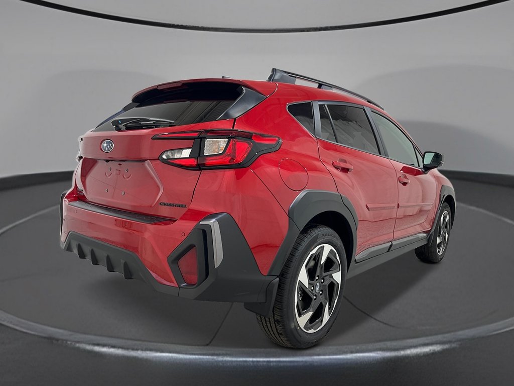 New 2026 LITHIUM RED PEARL Subaru Limited image 5