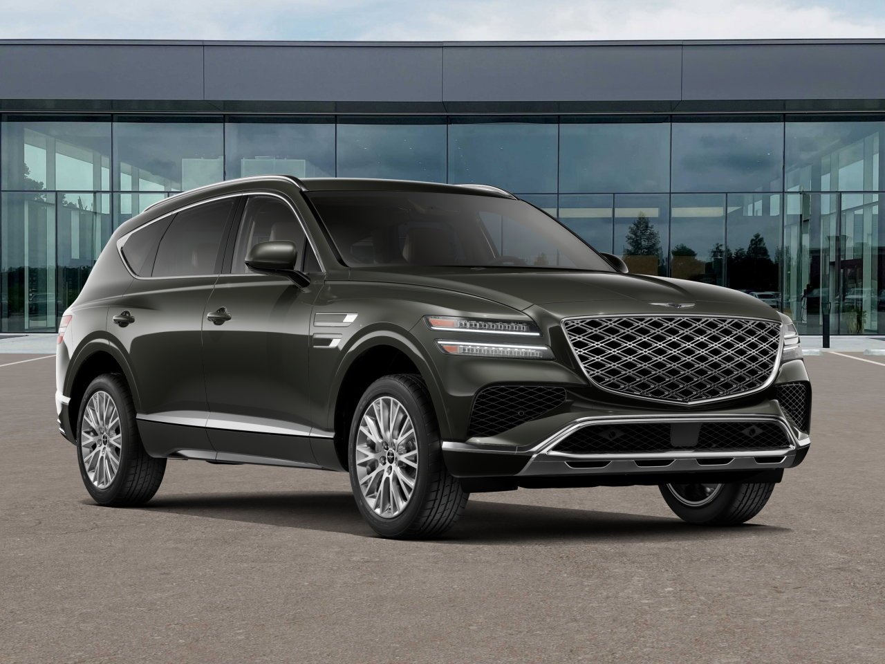New 2026 Green Genesis 2.5T image 30