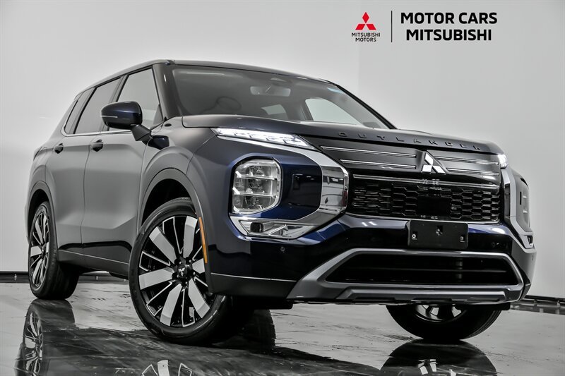 2026 Mitsubishi Outlander