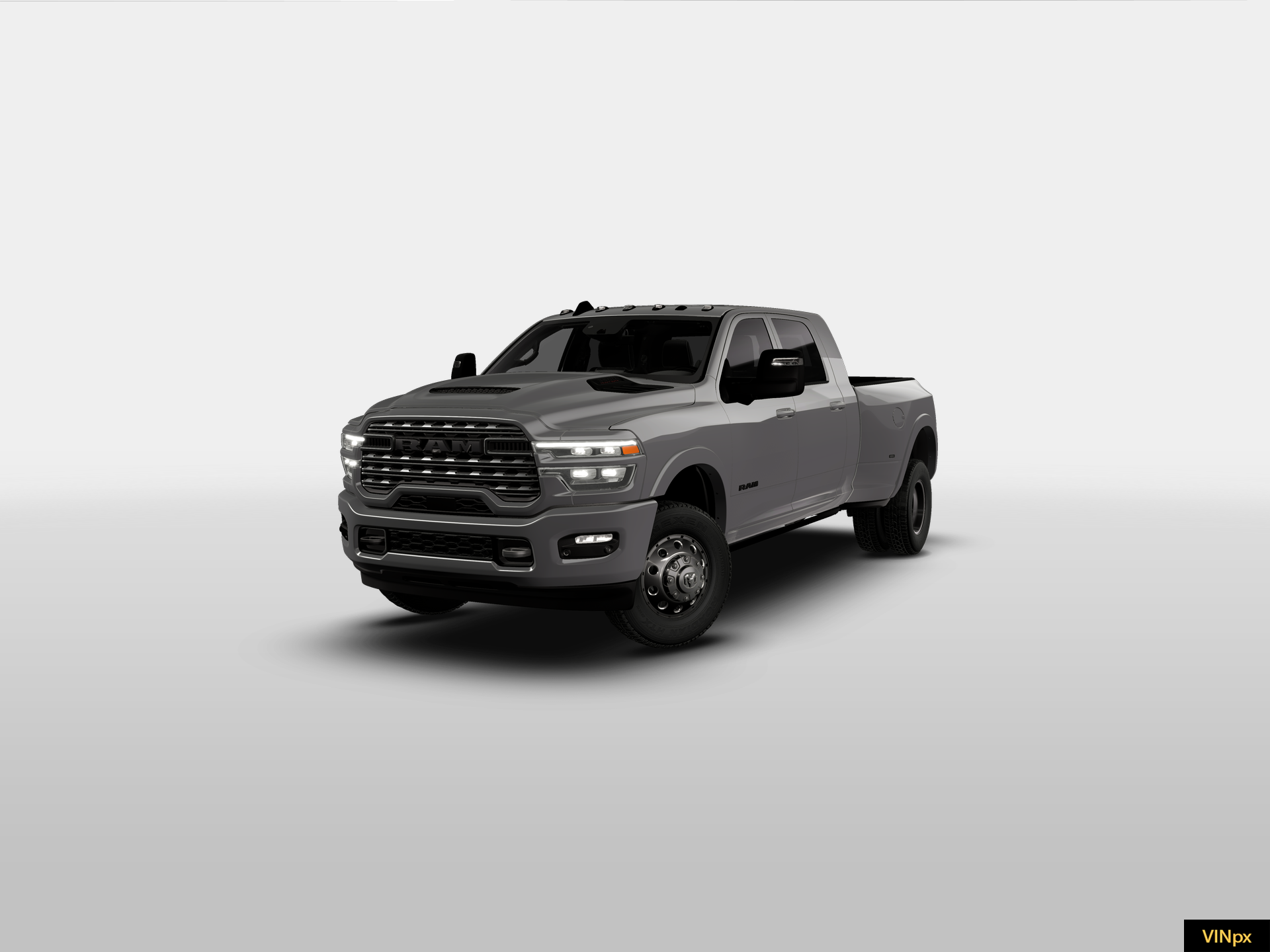 2026 RAM 3500 Limited 4X4 Mega Cab's photo