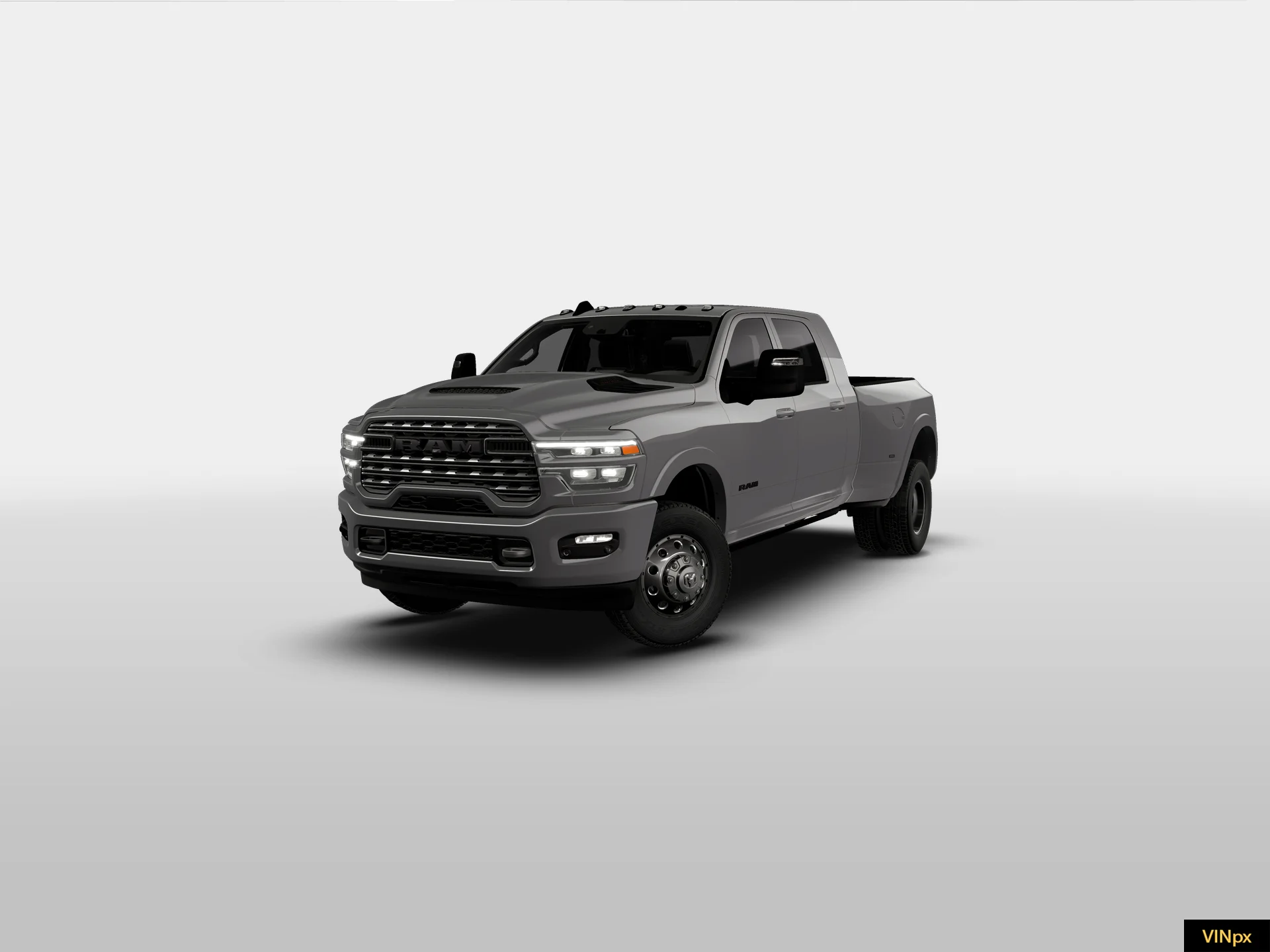 2026 RAM 3500 Limited 4X4 Mega Cab's photo