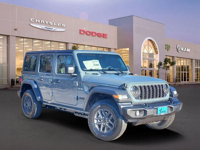 New 2026 Anvil Clearcoat Jeep Sport S image 29