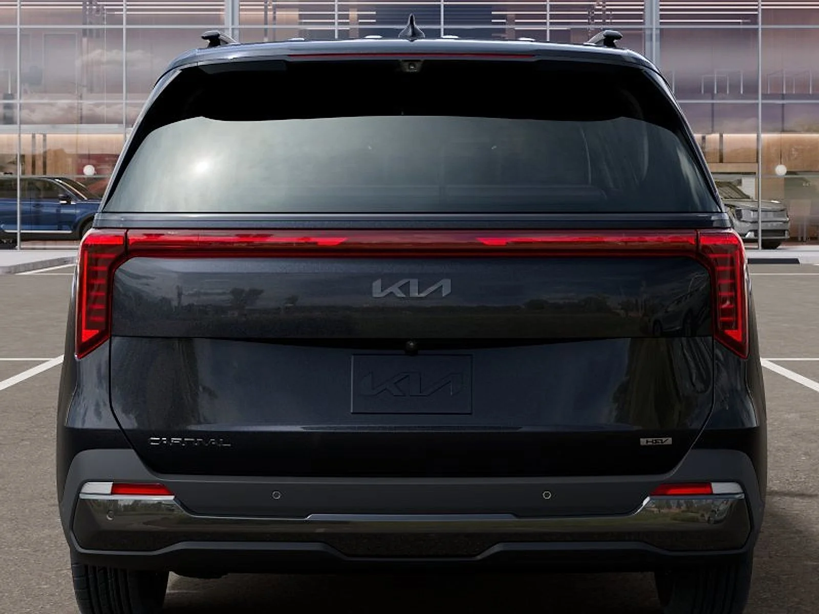 New 2026 Panthera Metal Kia SX Prestige image 13