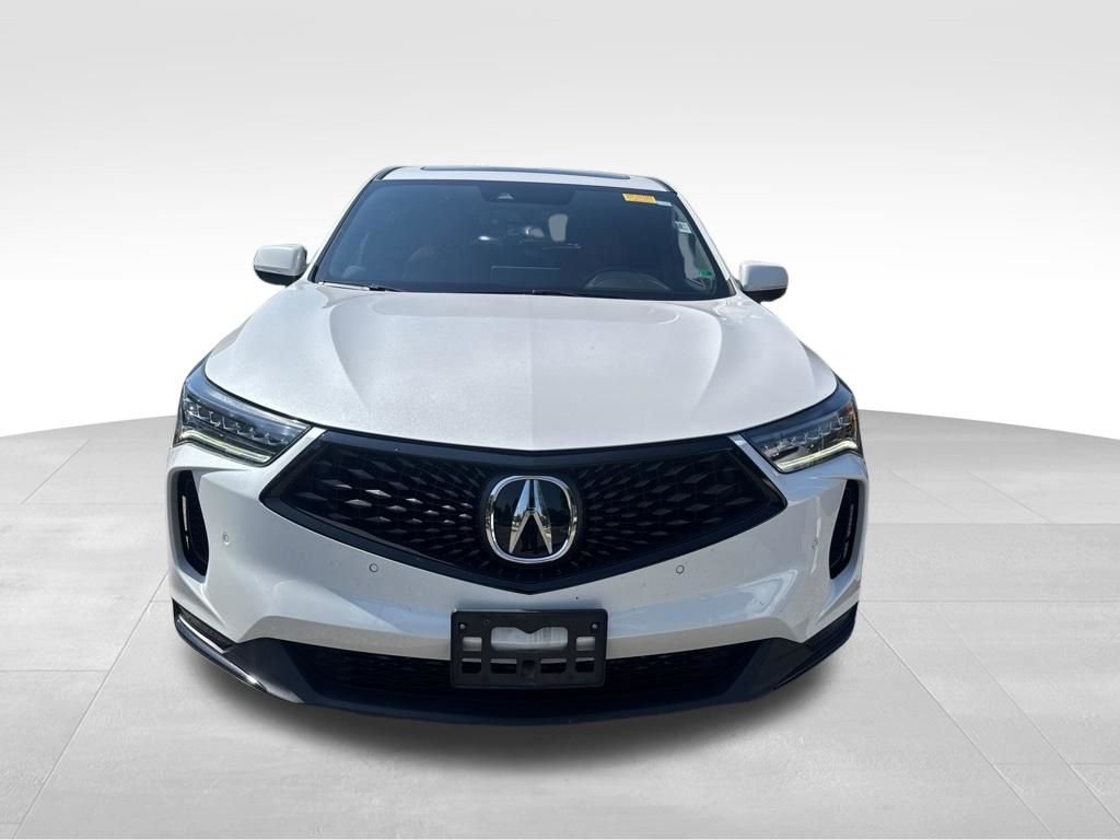 Used 2023 White Acura A-Spec Package image 5
