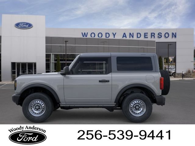 New 2026 Avalanche Gray Ford Base Woody's Custom Garage image 16