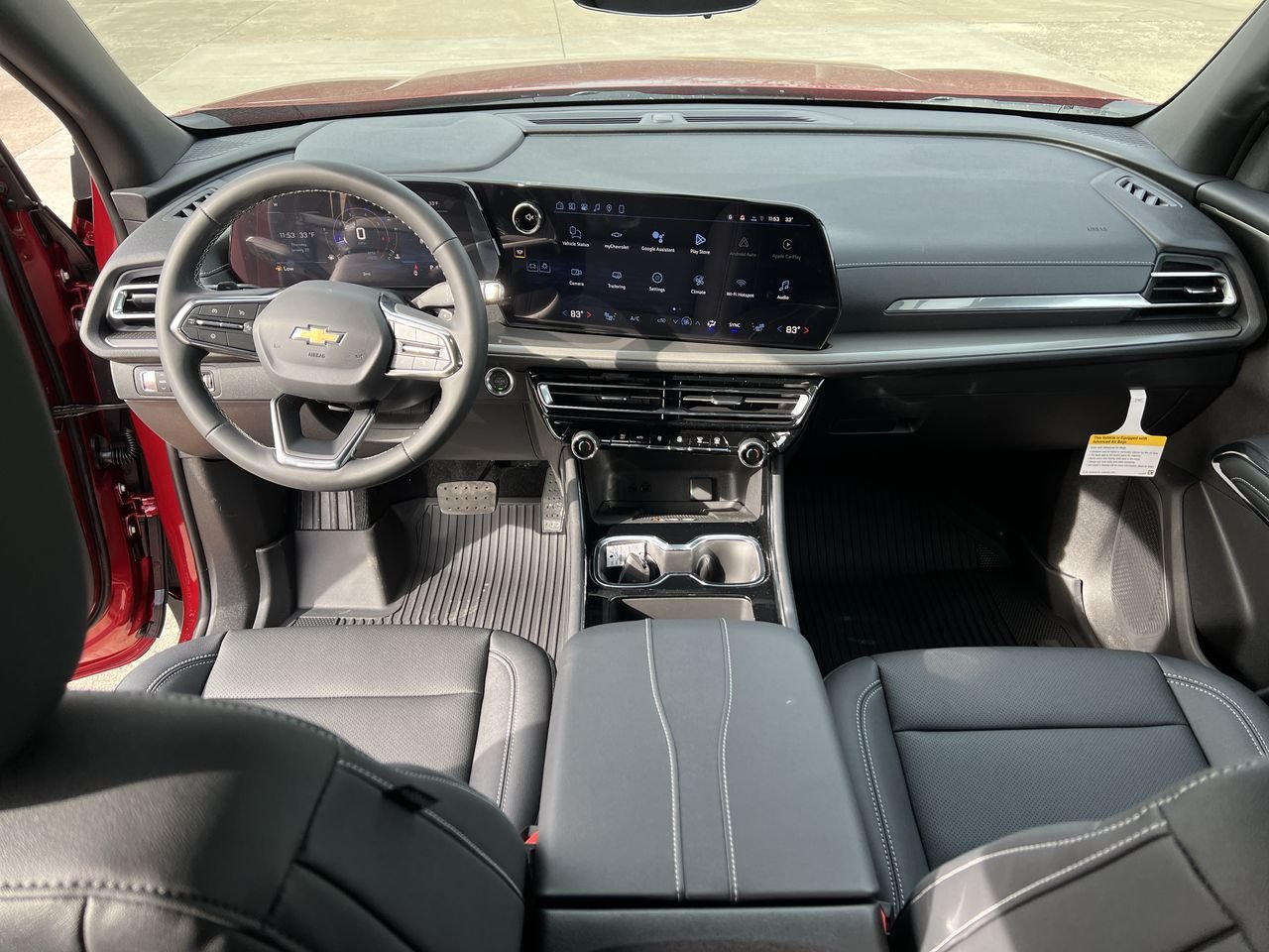 2026 Chevrolet Traverse LT - Photo 79