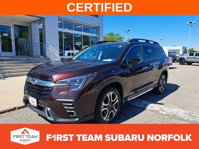 2024 Subaru Ascent Touring's photo