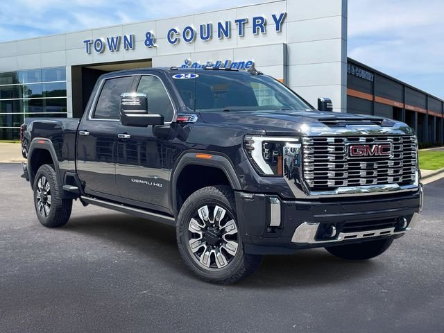 2024 GMC Sierra 2500HD Denali