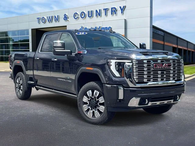 2024 GMC Sierra 2500HD Denali
