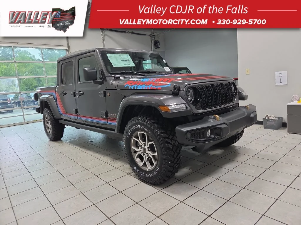 2026 Jeep Gladiator