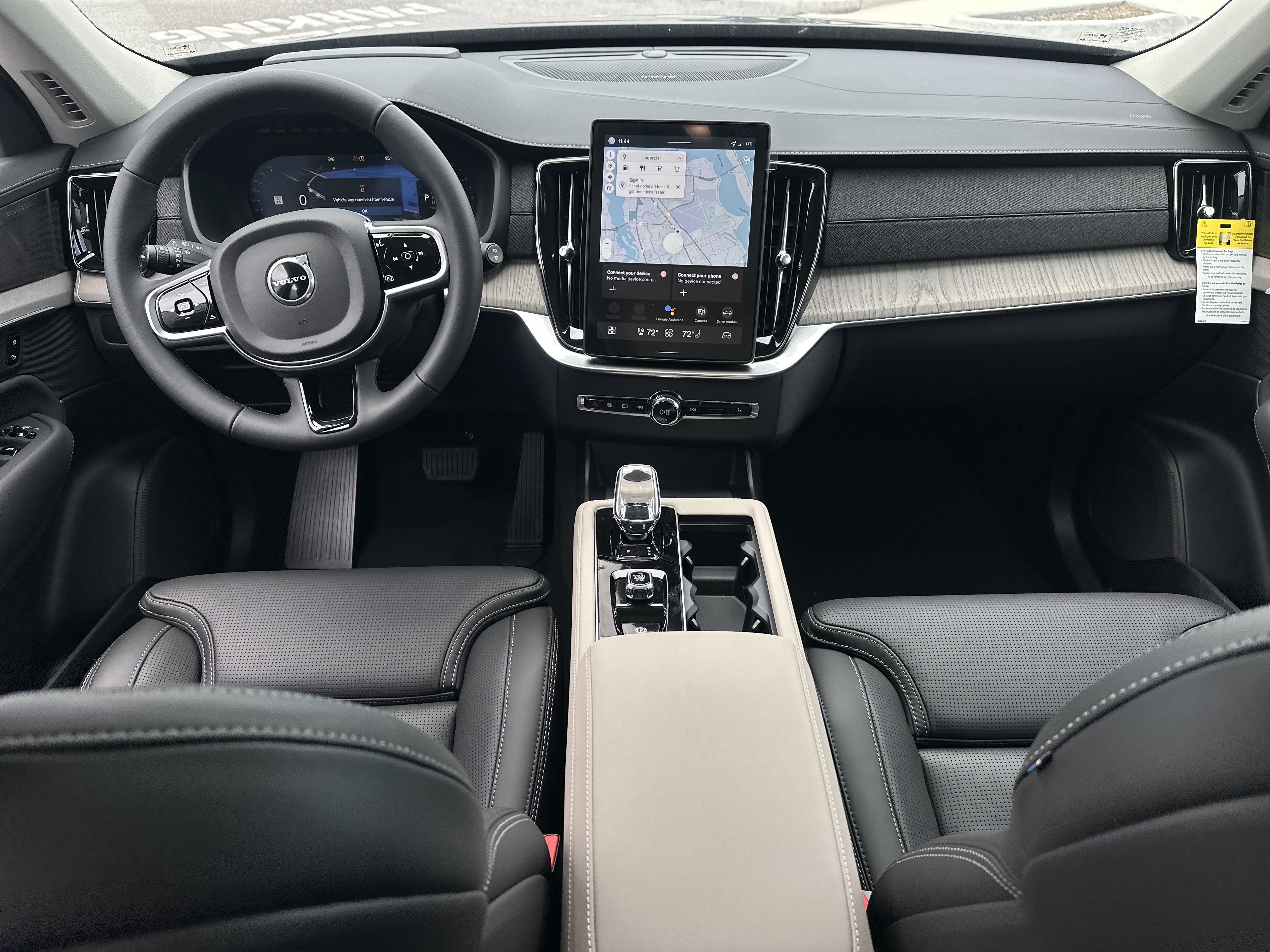 New 2026 Denim Blue Volvo Ultra image 15