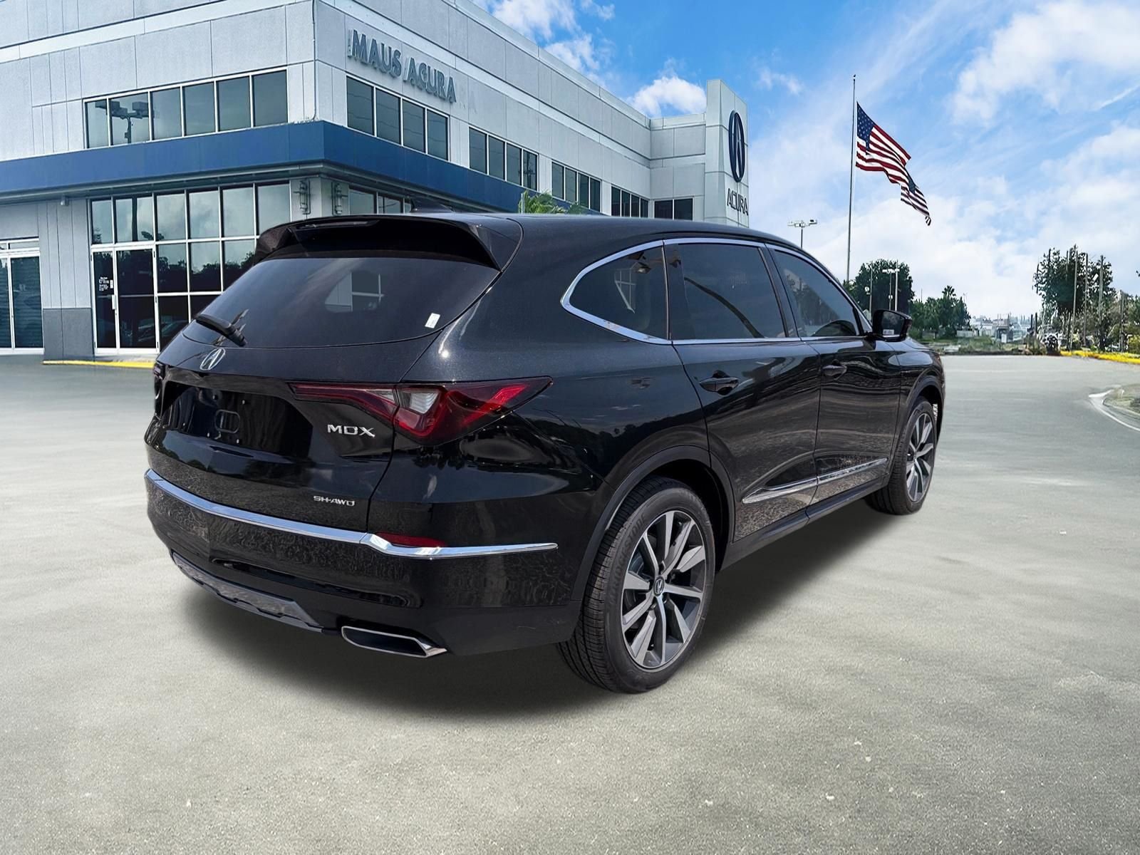 New 2026  Acura Technology Package image 4