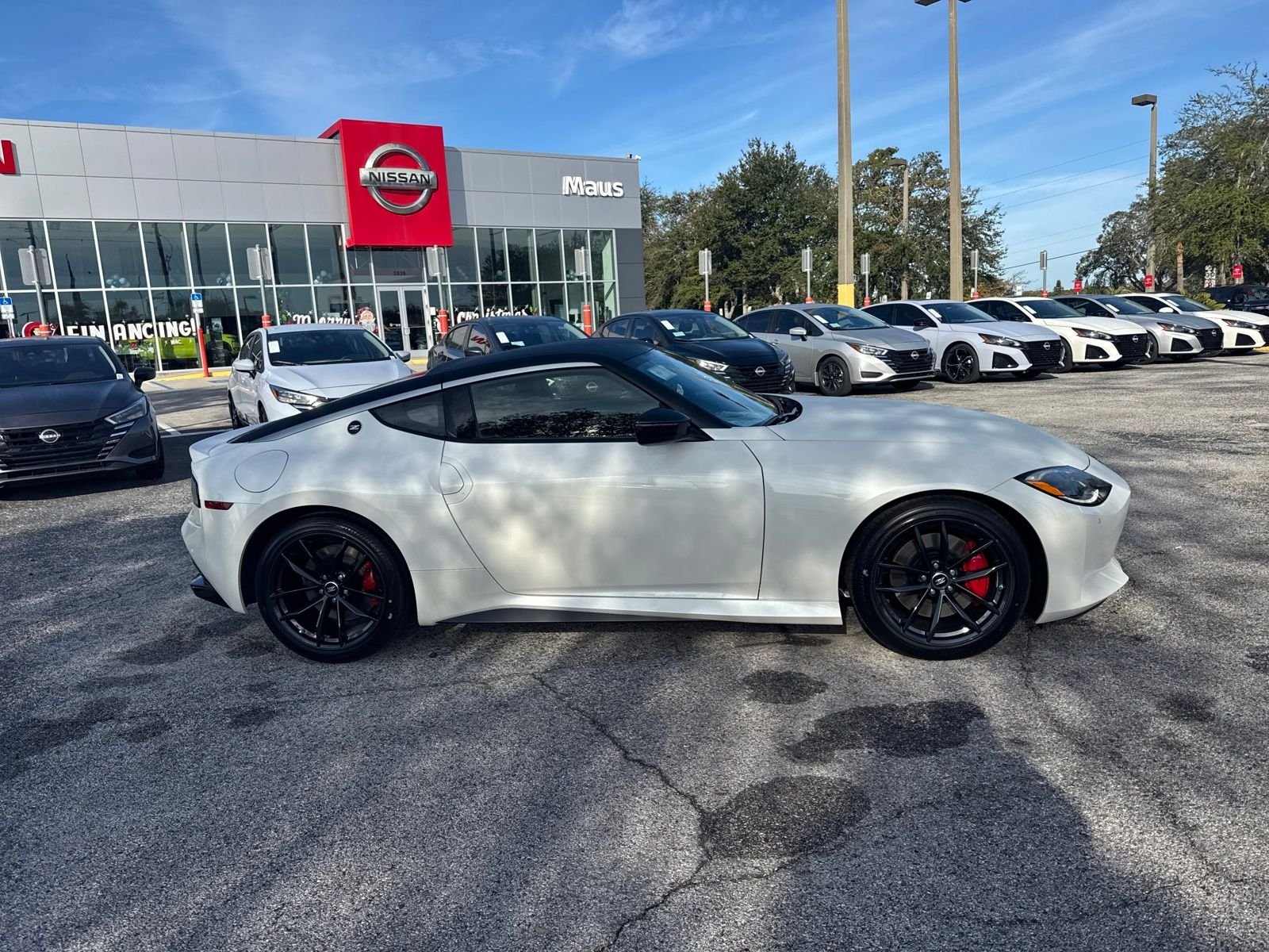 New 2026 Nissan Z Performance 2D Coupe