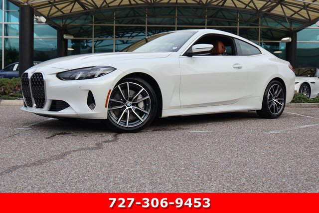 2026 BMW 4 Series 430i