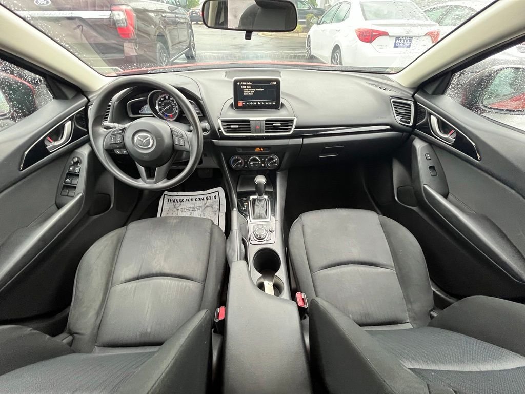 Used 2015 Red Mazda i Sport image 13