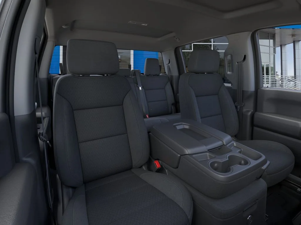 Used 2026 Gray Chevrolet Custom Trail Boss image 40