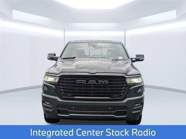 New 2026 Serrano-Green Metallic Exterior Paint RAM LARAMIE image 11