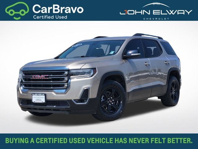 2022 GMC Acadia AT4