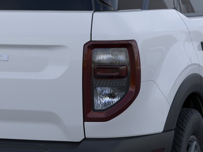New 2026 Space White Metallic Ford Big Bend® image 21