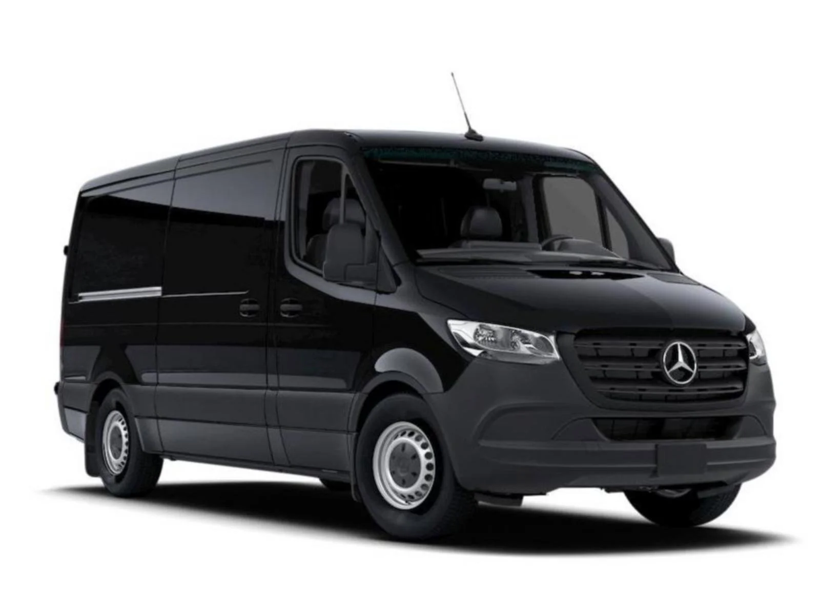 2025 Mercedes-Benz Sprinter Cargo Van Base - Photo 5