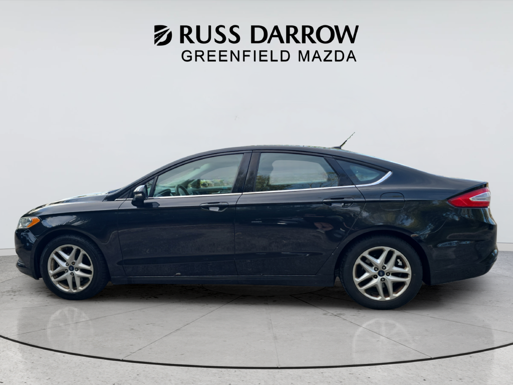 Used 2014 Ford Fusion SE with VIN 3FA6P0H73ER120377 for sale in Greenfield, WI