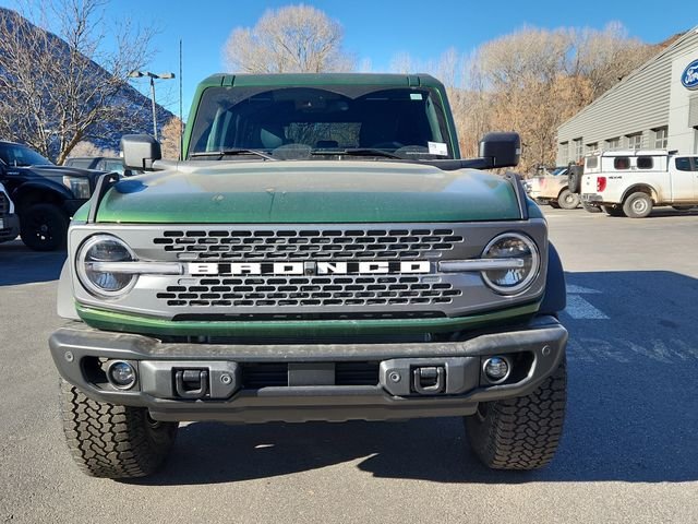 New 2025 Eruption Green Metallic Ford Badlands® image 6