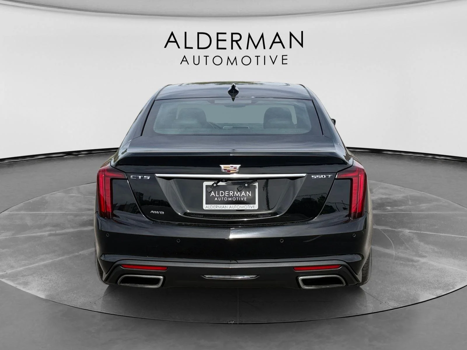 Used 2020 Black Raven Cadillac Premium Luxury image 5