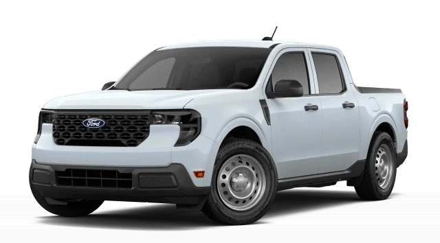 New 2026 Space White Metallic Ford XL image 1