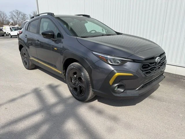 New 2026 MAGNETITE GRAY PEARL Subaru Sport image 1