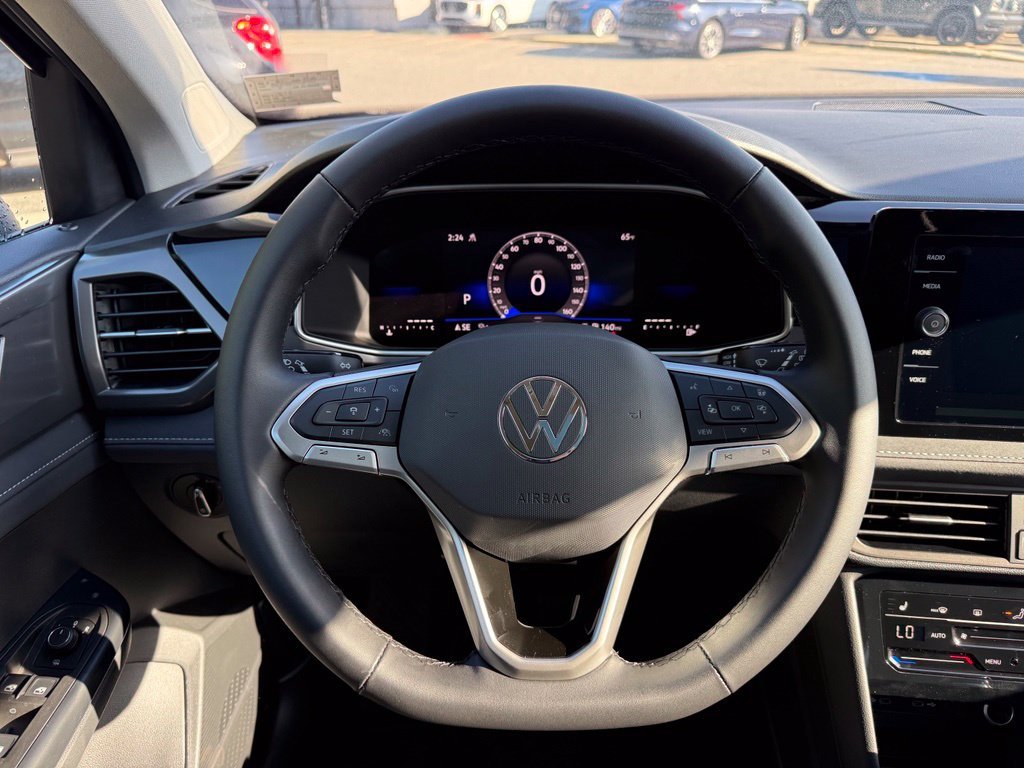 New 2026 Black Volkswagen 1.5T SE Black image 33