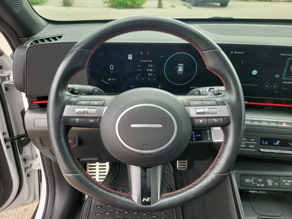 2024 Hyundai Kona N Line - Photo 22