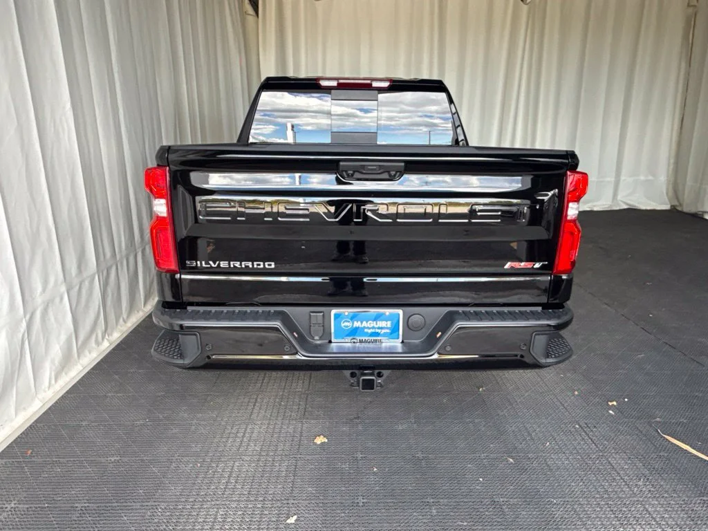 New 2026 Black Chevrolet RST image 4