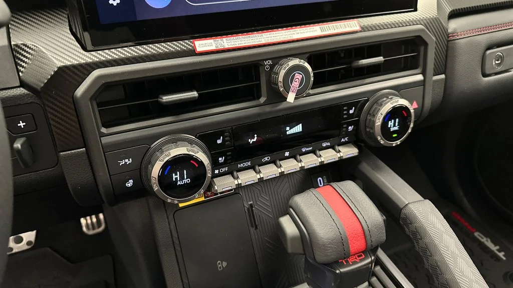 New 2026  Toyota TRD Pro image 28