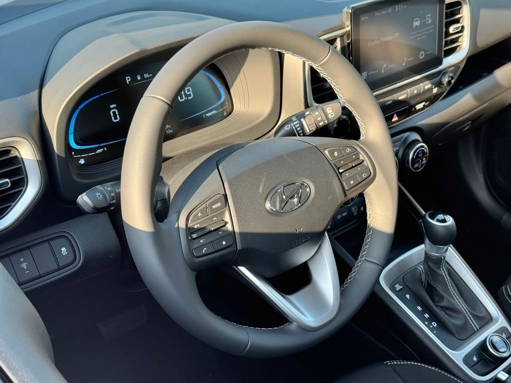 Used 2026 Silver Hyundai SEL image 16
