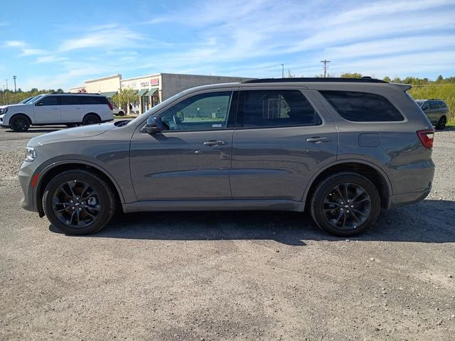 2026 Dodge Durango GT - Photo 8