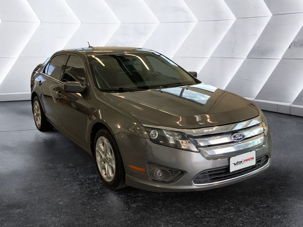 2010 Ford Fusion SE