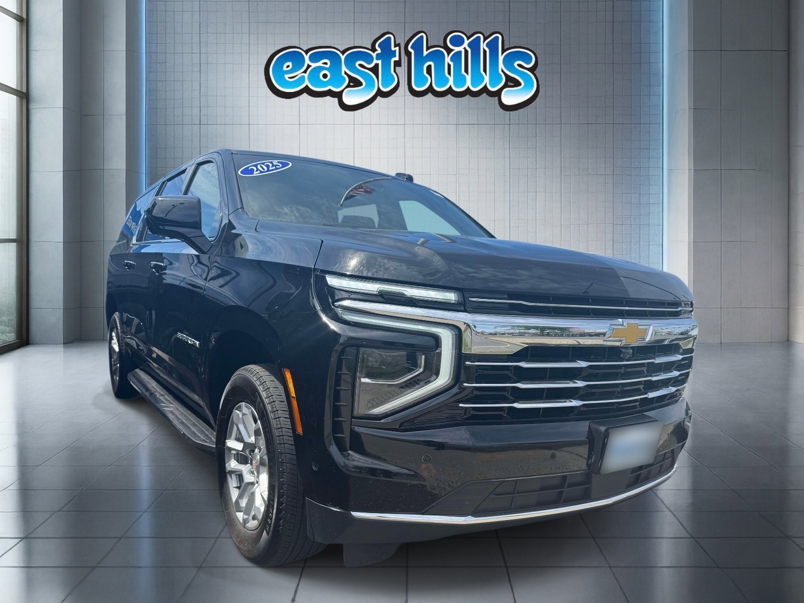 2025 Chevrolet Suburban LT 4WD's photo
