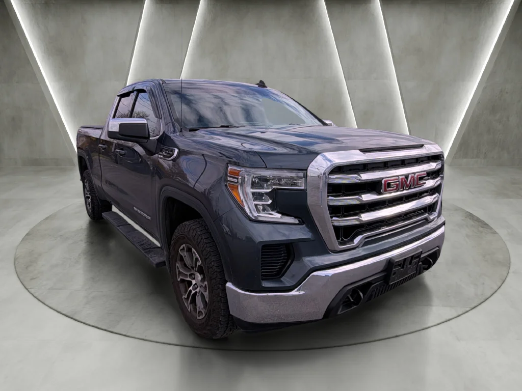 2020 GMC Sierra 1500
