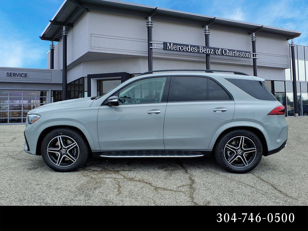 Certified Used 2026 Alpine Grey Mercedes-Benz GLE 450 image 6
