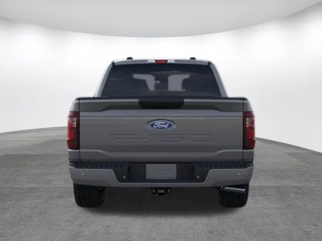 New 2026 Carbonized Gray Metallic Ford STX® image 53
