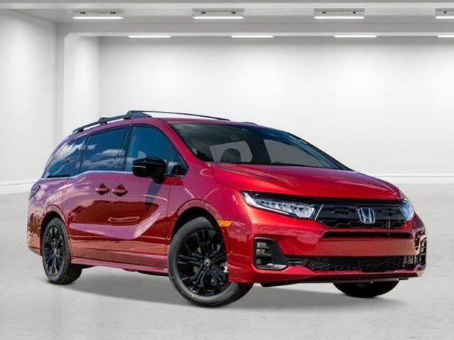 2026 Honda Odyssey Sport L - Photo 8