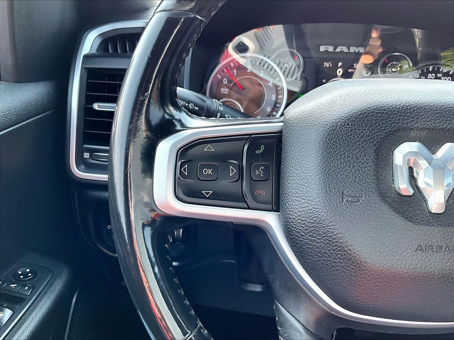 Used 2021 Red Ram Big Horn/Lone Star image 19