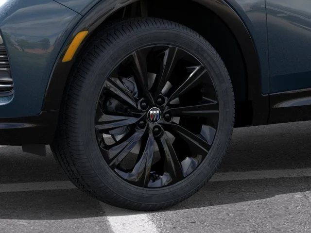 New 2026 Ocean Blue Metallic Buick Sport Touring image 9